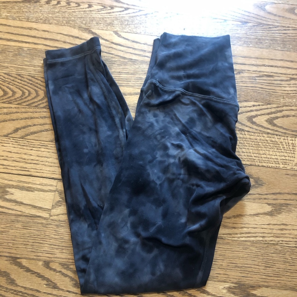 Lululemon Align Pant Leggings 25” Diamond Dye